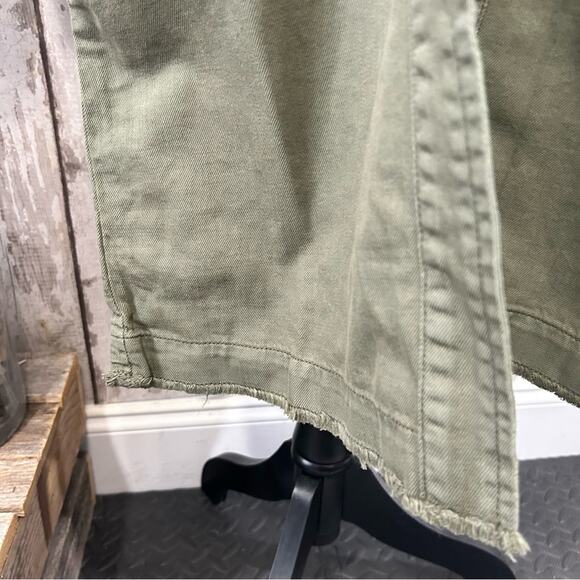 Free People x Sandrine Rose - NWT Army Long Jacket - Picture 7 of 16